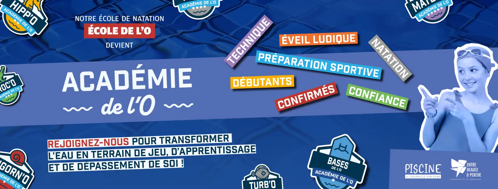 Inscriptions Académie de l'O